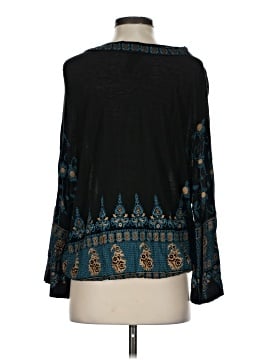 Free People 3/4 Sleeve Top (view 2)