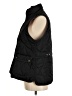 J.Crew 100% Polyester Black Vest Size L - photo 5
