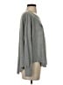 Wildfox Gray Long Sleeve T-Shirt Size XS - photo 4
