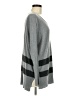 Quinn Gray Pullover Sweater Size M - photo 4
