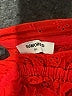 RUMORED 100% Cotton Red Sleeveless Top Size XS - photo 4