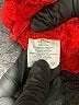 RUMORED 100% Cotton Red Sleeveless Top Size XS - photo 5