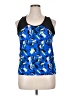 Assorted Brands Blue Active Tank Size XL - photo 1