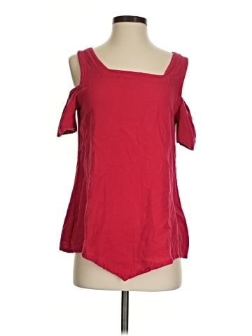 Oh My Gauze! Sleeveless Blouse (view 1)