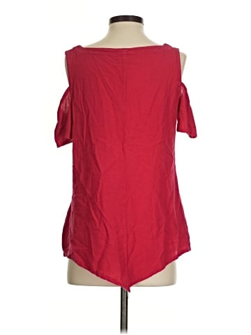 Oh My Gauze! Sleeveless Blouse (view 2)