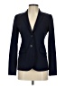 J.Crew Blue Wool Blazer Size 0 - photo 1