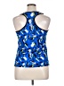 Assorted Brands Blue Active Tank Size XL - photo 2