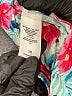 Splendid 100% Rayon Tropical Blue Shorts Size 10 - photo 4