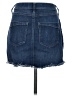Express Blue Denim Skirt Size 2 - photo 2