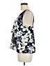 Belle+Sky 100% Polyester Blue Sleeveless Blouse Size M - photo 5