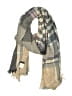 J.Crew Plaid Gray Scarf One size - photo 1