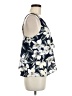 Belle+Sky 100% Polyester Blue Sleeveless Blouse Size M - photo 4