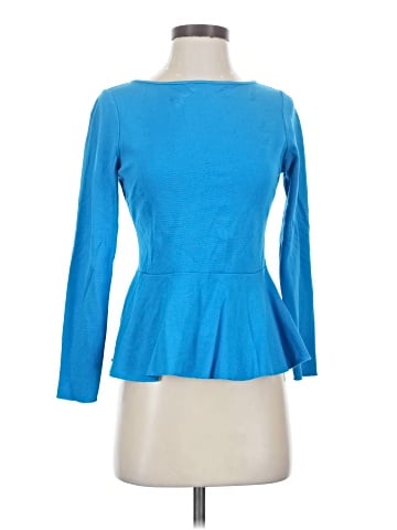 Textile by Elizabeth and James Long Sleeve Top (view 1)