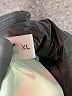 Solid & Striped Chevron-herringbone Gray Swimsuit Bottoms Size XL - photo 4