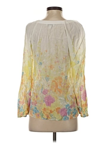 Current Air Long Sleeve Blouse (view 2)