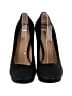 MICHAEL Michael Kors 100% Leather Black Heels Size 7 1/2 - photo 2