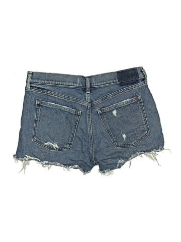 Abercrombie & Fitch Denim Shorts (view 2)