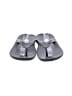 IPanema Gray Flip Flops Size 10 - photo 2