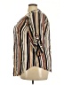 Torrid Stripes Ivory 3/4 Sleeve Blouse Size 3X Plus (3) - photo 5