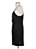 BCBGeneration Solid Black Cocktail Dress Size S - photo 5