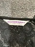 Allison Daley Black Kimono Size XL (estimated) - photo 7
