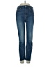 7 For All Mankind Stars Blue Jeans Size 25 waist - photo 1