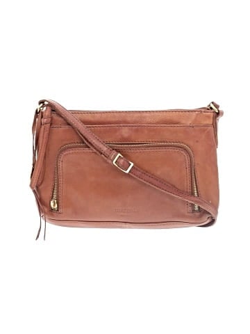Margot Leather Crossbody Bag (view 1)