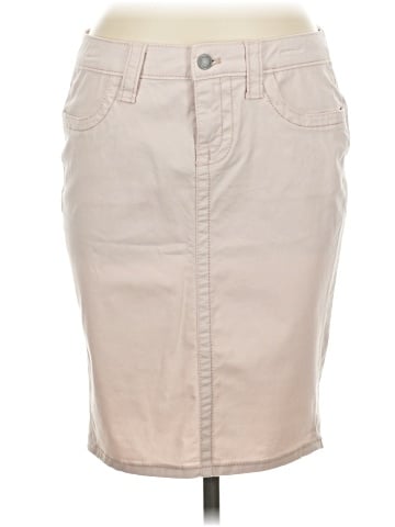 London Jean Casual Skirt (view 1)
