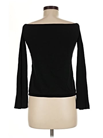 Ann Taylor Long Sleeve Top (view 2)