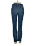 7 For All Mankind Stars Blue Jeans Size 25 waist - photo 2