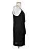 BCBGeneration Solid Black Cocktail Dress Size S - photo 4