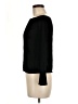 Ann Taylor Black Long Sleeve Top Size M (petite) - photo 5