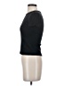 J.Crew Black Short Sleeve Turtleneck Size XS - photo 5