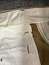 Unbranded Solid Tan Casual Pants Size 10 (estimated) - photo 7