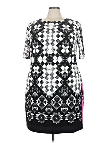 Eliza J Cocktail Dress (view 1)