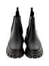Jeffrey Campbell Black Rain Boots Size 10 - photo 2