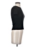J.Crew Black Short Sleeve Turtleneck Size XS - photo 4