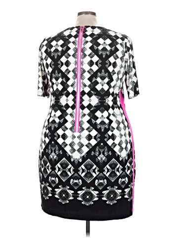 Eliza J Cocktail Dress (view 2)