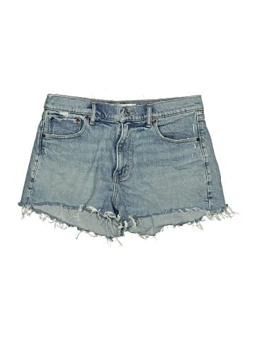Abercrombie & Fitch Denim Shorts (view 1)