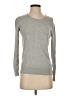 Banana Republic Factory Store Silver Pullover Sweater Size S - photo 1