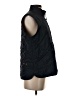J.Crew Factory Store 100% Polyester Black Vest Size S - photo 4