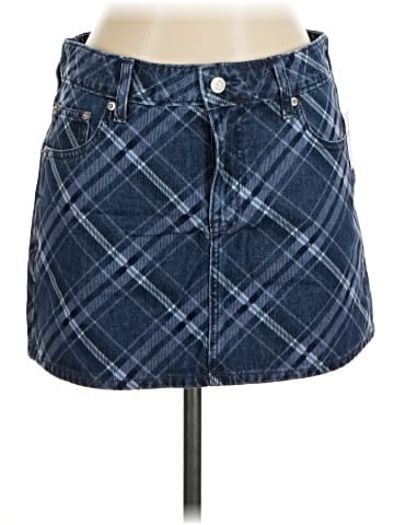Gap Denim Skirt (view 1)