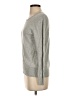 Banana Republic Factory Store Silver Pullover Sweater Size S - photo 5