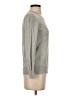 Banana Republic Factory Store Silver Pullover Sweater Size S - photo 4