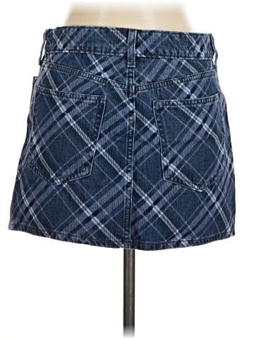 Gap Denim Skirt (view 2)