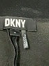 DKNY 100% Polyurethane Black Track Pants Size M - photo 7