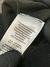 DKNY 100% Polyurethane Black Track Pants Size M - photo 8