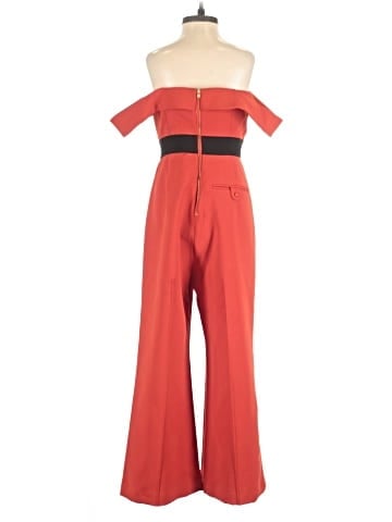 Self-Portrait Jumpsuit (view 2)
