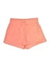 Athletic Works Solid Orange Athletic Shorts Size 0 - 2 - photo 1
