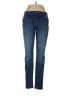 Kut from the Kloth Solid Blue Jeans Size 12 - photo 1